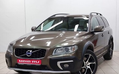 Volvo XC70 II рестайлинг, 2014 год, 1 930 000 рублей, 1 фотография