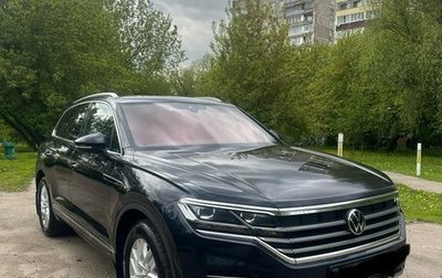 Volkswagen Touareg III, 2022 год, 8 000 000 рублей, 1 фотография