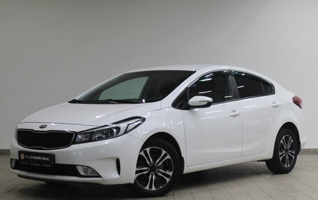 KIA Cerato III, 2017 год, 1 430 000 рублей, 1 фотография