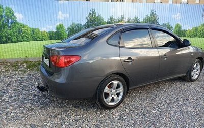 Hyundai Elantra IV, 2007 год, 790 000 рублей, 1 фотография