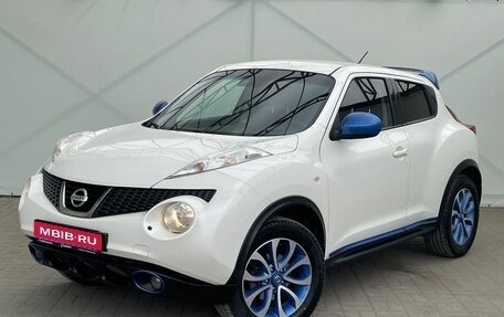 Nissan Juke II, 2014 год, 1 270 000 рублей, 1 фотография