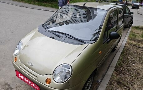 Daewoo Matiz I, 2011 год, 340 000 рублей, 1 фотография