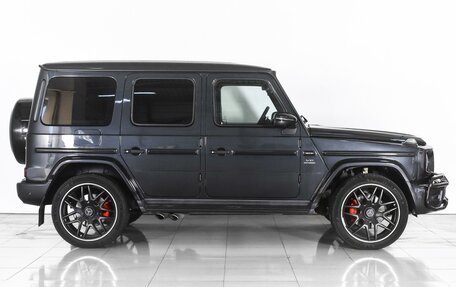 Mercedes-Benz G-Класс W463 рестайлинг _iii, 2018 год, 14 599 000 рублей, 5 фотография