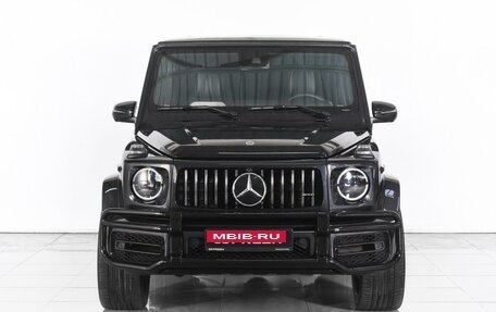 Mercedes-Benz G-Класс W463 рестайлинг _iii, 2018 год, 14 599 000 рублей, 3 фотография