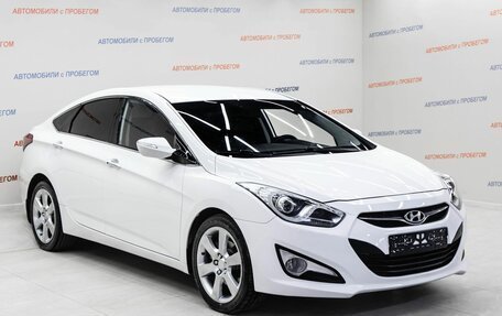 Hyundai i40 I рестайлинг, 2014 год, 1 055 000 рублей, 3 фотография