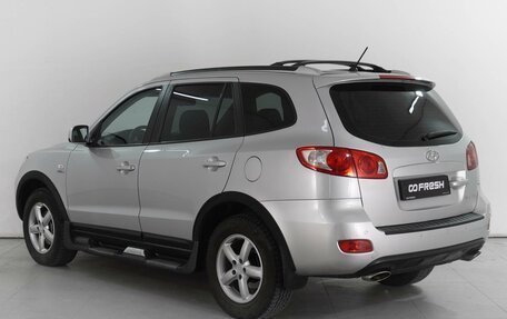 Hyundai Santa Fe III рестайлинг, 2007 год, 2 фотография