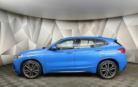 BMW X2, 2018 год, 2 793 000 рублей, 4 фотография