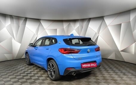 BMW X2, 2018 год, 2 793 000 рублей, 3 фотография