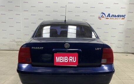 Volkswagen Passat B5+ рестайлинг, 2000 год, 310 000 рублей, 4 фотография