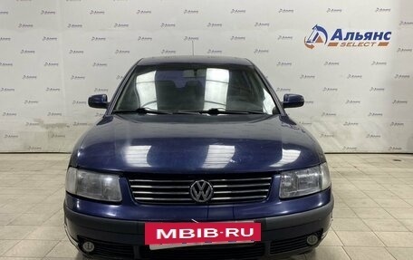 Volkswagen Passat B5+ рестайлинг, 2000 год, 310 000 рублей, 8 фотография