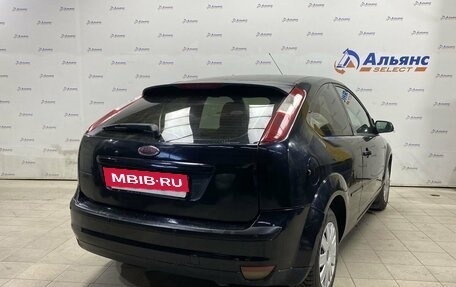 Ford Focus II рестайлинг, 2006 год, 430 000 рублей, 3 фотография