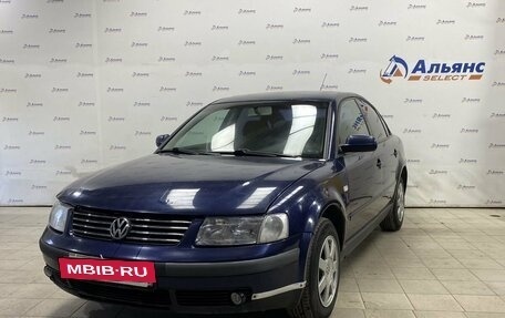 Volkswagen Passat B5+ рестайлинг, 2000 год, 310 000 рублей, 7 фотография