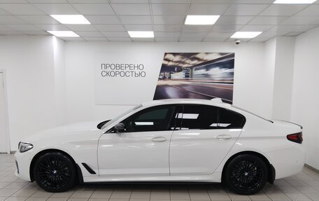 BMW 5 серия, 2021 год, 6 295 000 рублей, 2 фотография