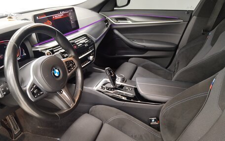 BMW 5 серия, 2021 год, 6 295 000 рублей, 6 фотография