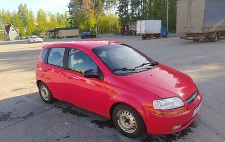 Chevrolet Aveo III, 2004 год, 170 000 рублей, 2 фотография