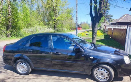 Chevrolet Lacetti, 2007 год, 3 фотография