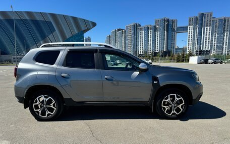 Renault Duster, 2021 год, 2 280 000 рублей, 4 фотография