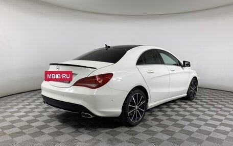 Mercedes-Benz CLA, 2014 год, 1 499 000 рублей, 5 фотография