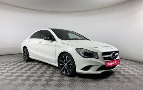 Mercedes-Benz CLA, 2014 год, 1 499 000 рублей, 3 фотография