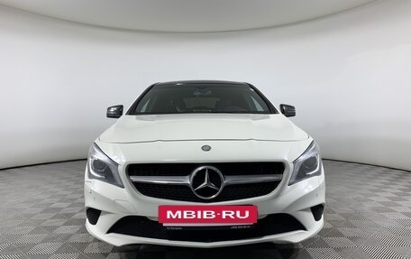 Mercedes-Benz CLA, 2014 год, 1 499 000 рублей, 2 фотография