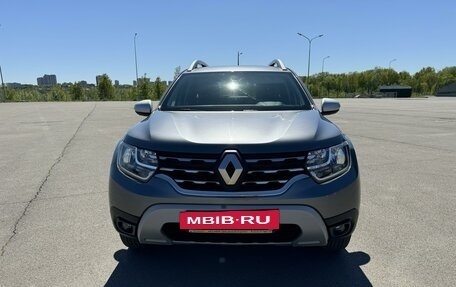 Renault Duster, 2021 год, 2 280 000 рублей, 2 фотография