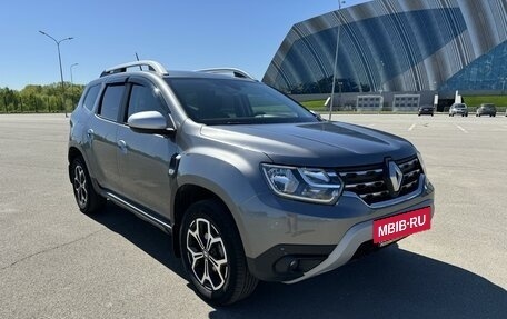 Renault Duster, 2021 год, 2 280 000 рублей, 3 фотография