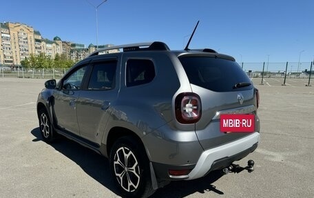 Renault Duster, 2021 год, 2 280 000 рублей, 7 фотография