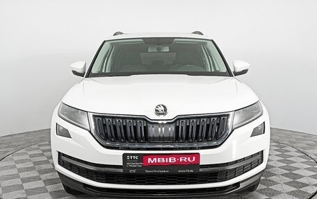 Skoda Kodiaq I, 2021 год, 3 764 000 рублей, 2 фотография