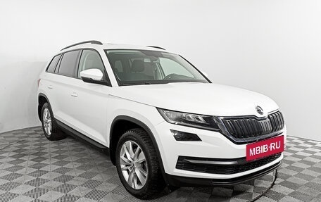 Skoda Kodiaq I, 2021 год, 3 764 000 рублей, 3 фотография