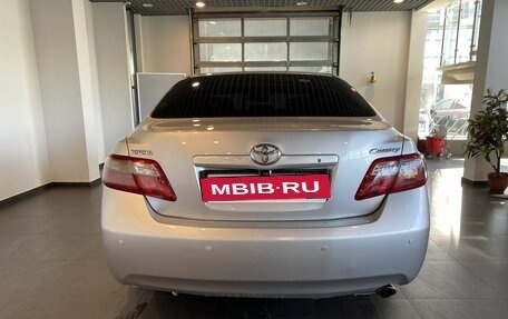 Toyota Camry, 2007 год, 1 215 000 рублей, 4 фотография