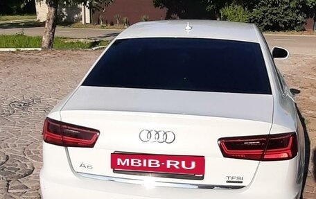 Audi A6, 2016 год, 2 950 000 рублей, 8 фотография
