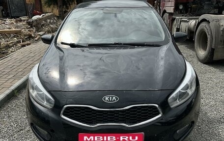 KIA cee'd III, 2013 год, 675 000 рублей, 2 фотография