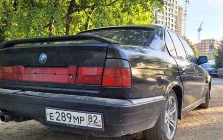 BMW 5 серия, 1993 год, 180 000 рублей, 4 фотография