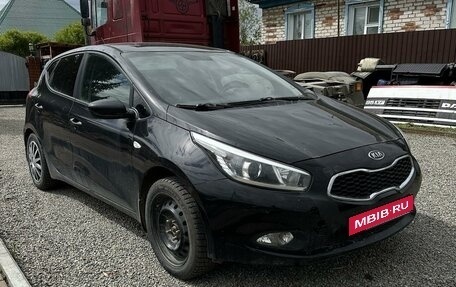 KIA cee'd III, 2013 год, 675 000 рублей, 3 фотография