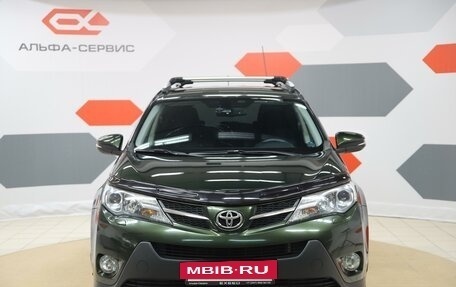 Toyota RAV4, 2013 год, 2 050 000 рублей, 2 фотография