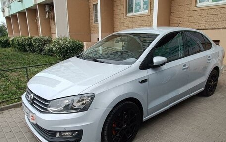 Volkswagen Polo VI (EU Market), 2018 год, 1 599 999 рублей, 5 фотография