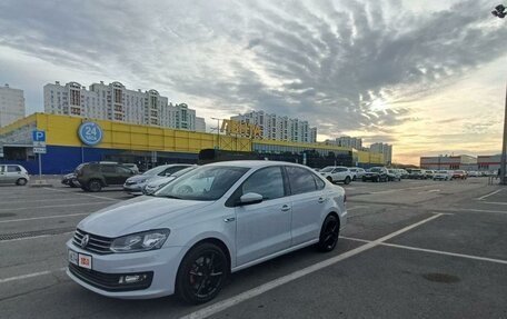 Volkswagen Polo VI (EU Market), 2018 год, 1 599 999 рублей, 3 фотография