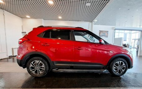 Hyundai Creta I рестайлинг, 2020 год, 2 417 000 рублей, 4 фотография