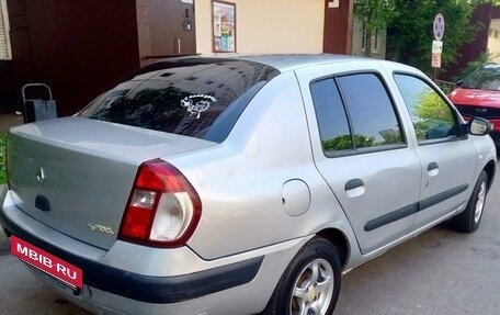 Renault Symbol I, 2006 год, 290 000 рублей, 3 фотография