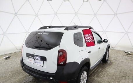 Renault Duster I рестайлинг, 2018 год, 1 100 000 рублей, 3 фотография