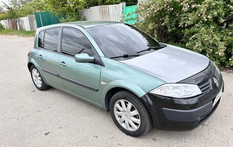 Renault Megane II, 2004 год, 320 000 рублей, 2 фотография