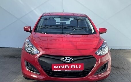 Hyundai i30 II рестайлинг, 2012 год, 970 000 рублей, 3 фотография