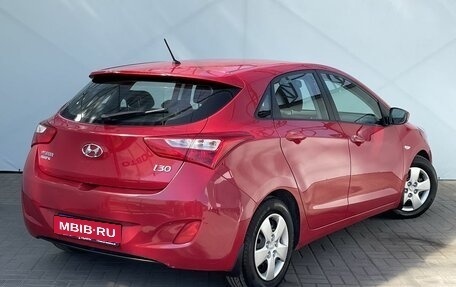 Hyundai i30 II рестайлинг, 2012 год, 970 000 рублей, 4 фотография