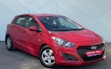 Hyundai i30 II рестайлинг, 2012 год, 970 000 рублей, 2 фотография