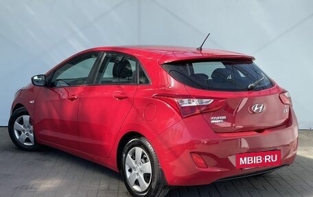 Hyundai i30 II рестайлинг, 2012 год, 970 000 рублей, 5 фотография