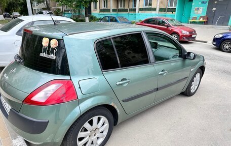 Renault Megane II, 2004 год, 320 000 рублей, 3 фотография