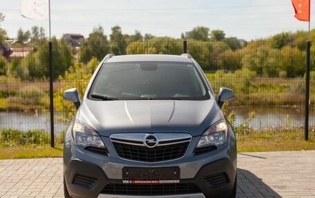 Opel Mokka I, 2015 год, 2 фотография
