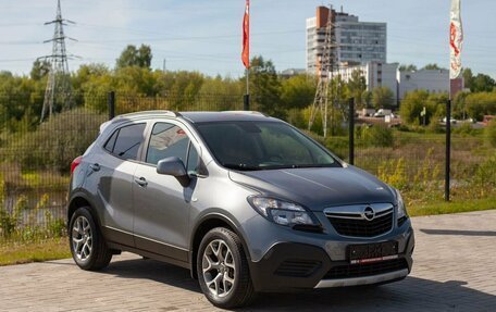 Opel Mokka I, 2015 год, 3 фотография