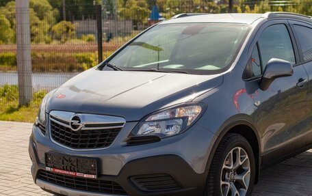 Opel Mokka I, 2015 год, 6 фотография