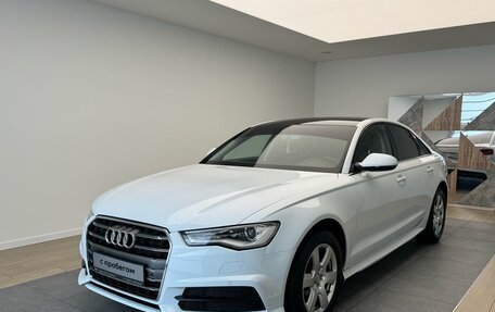 Audi A6, 2016 год, 2 100 000 рублей, 3 фотография